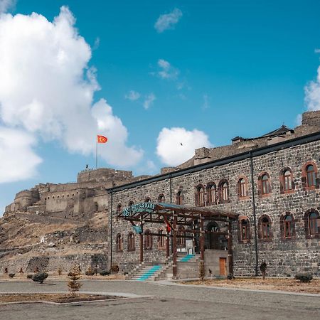 Ve Hotels Beylerbeyi Sarayi Kars Exterior foto