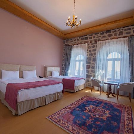 Ve Hotels Beylerbeyi Sarayi Kars Exterior foto