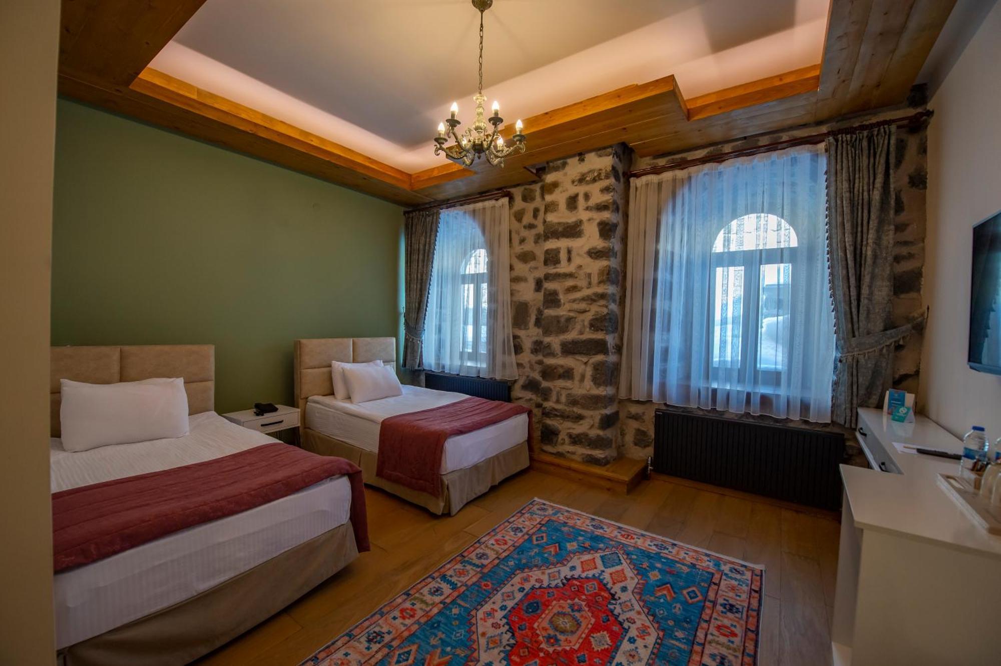 Ve Hotels Beylerbeyi Sarayi Kars Exterior foto