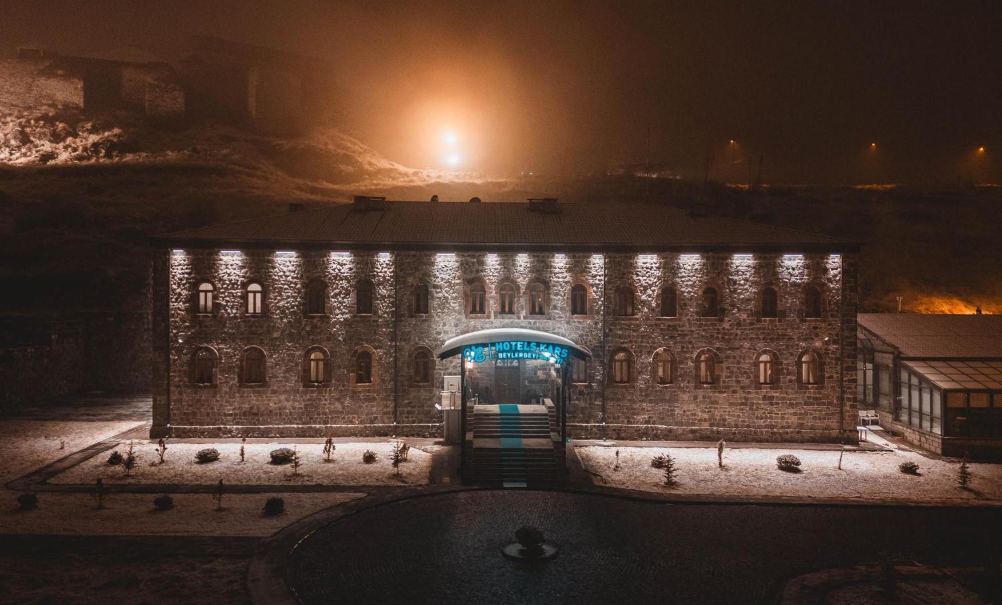 Ve Hotels Beylerbeyi Sarayi Kars Exterior foto
